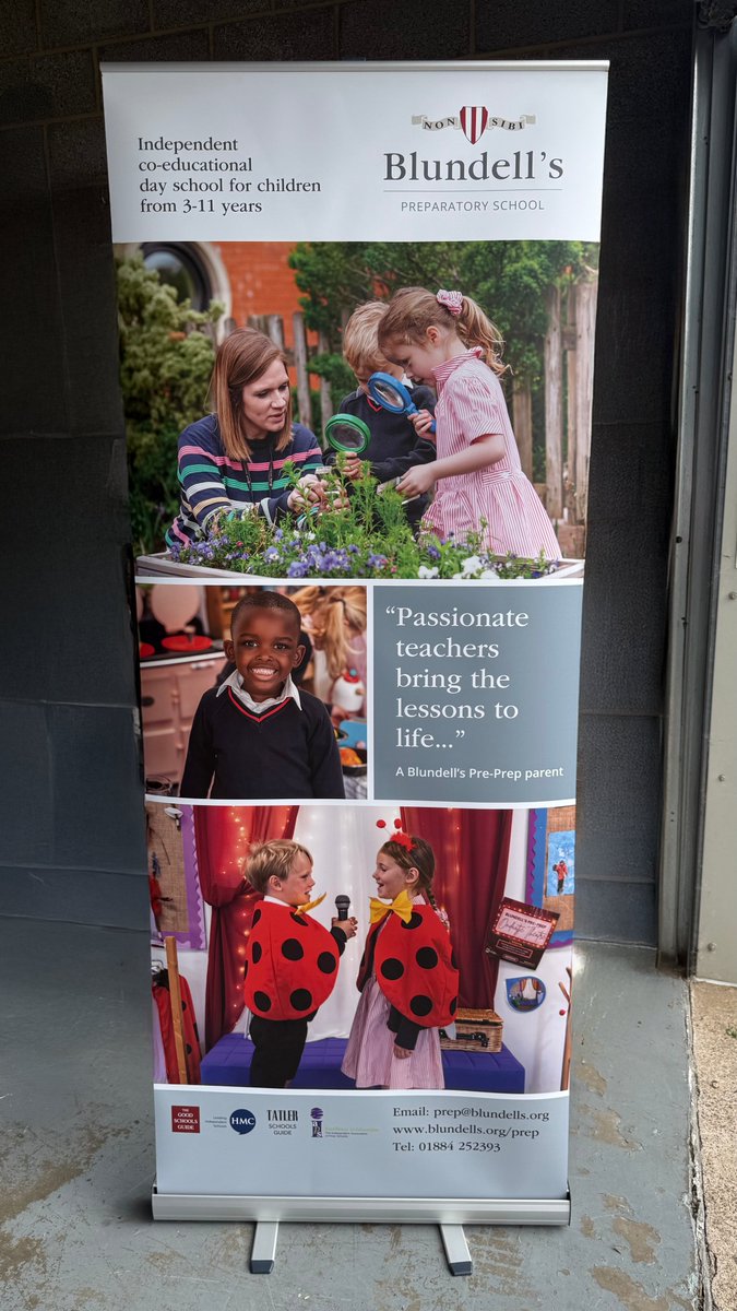 Carly Press (@carlypressltd) on Twitter photo We're proud to have produced high-quality roller banners for <a href="/BlundellsSchool/">Blundell's School</a> ahead of the Devon County Show to showcase their commitment to excellence in education.
Visit their stand to see the display! ๐
#RollerBanners #DevonCountyShow #PrintingServices We're proud to have produced high-quality roller banners for <a href="/BlundellsSchool/">Blundell's School</a> ahead of the Devon County Show to showcase their commitment to excellence in education.
Visit their stand to see the display! ๐
#RollerBanners #DevonCountyShow #PrintingServices