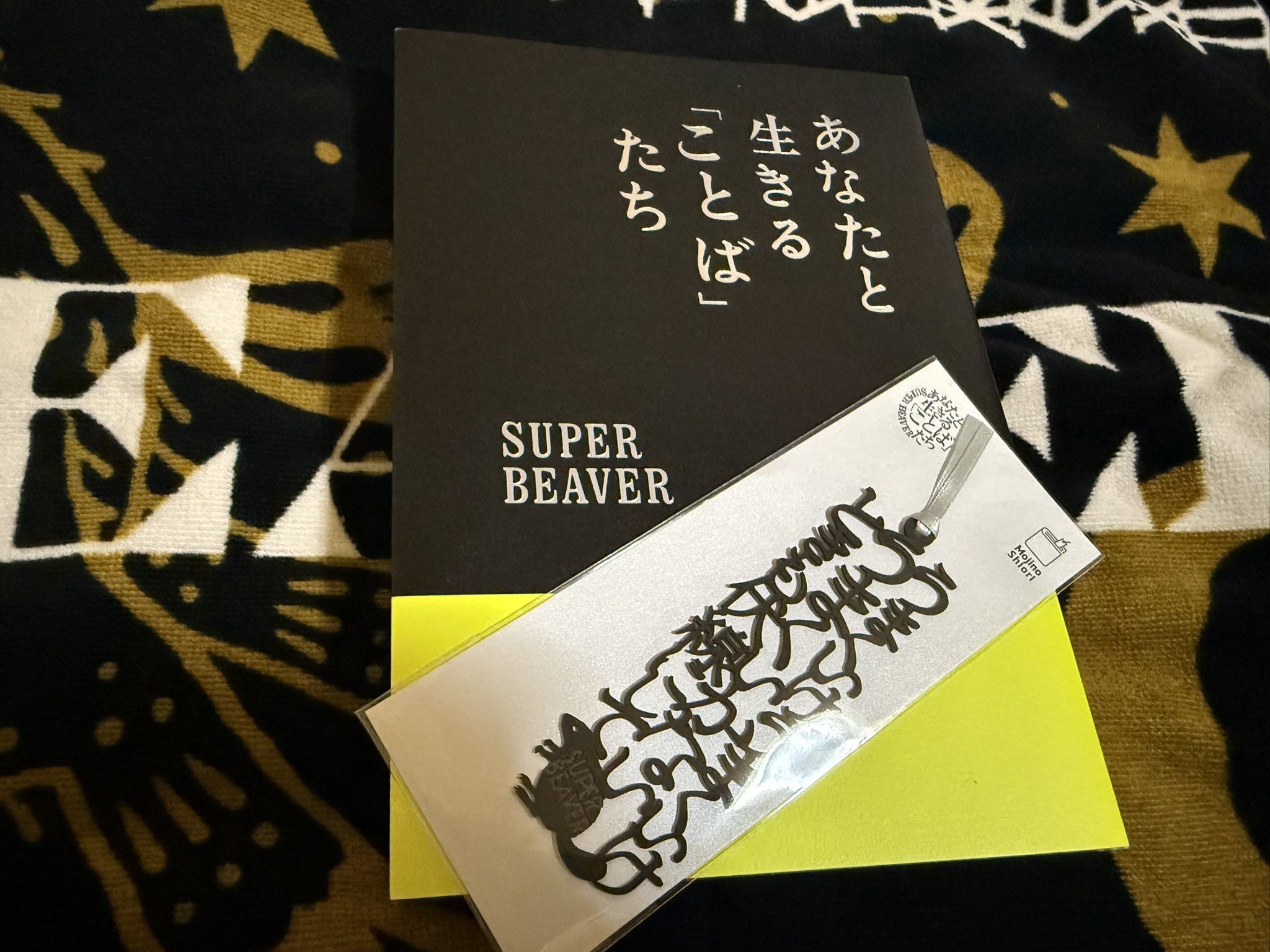 あなたと生きることばたち　SUPER BEAVER SUPER BEAVER、特別イベント『あなたと生きる「ことば」たち