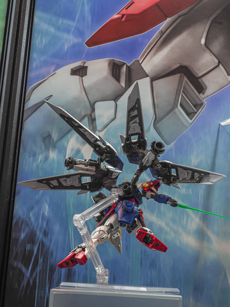 バンダイスピリッツブース RG ウイングガンダムゼロ 2025年9月発売予定