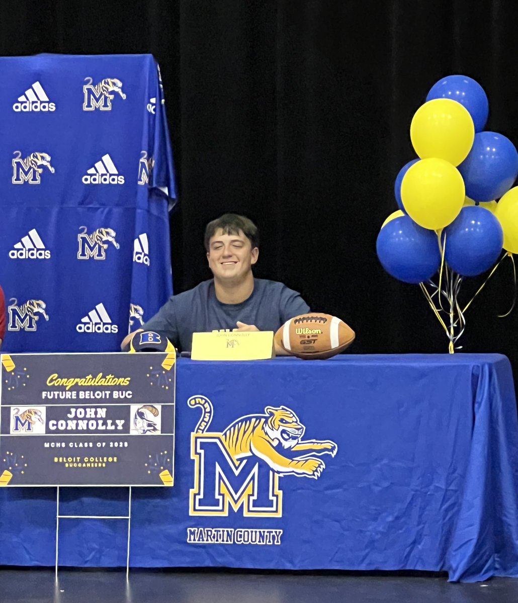Rodney Harris (@coachrodharris) on Twitter photo Congratulations <a href="/kidkickerjohn/">John Connolly ‘25 4⭐️ K</a> on your commitment! <a href="/CountyTigers_fb/">Martin County High School Football</a> <a href="/MartinCoSports/">MCHS Athletics</a> <a href="/EraPrep/">New Era Prep</a> <a href="/ESPNWestPalm/">ESPN WEST PALM (106.3 FM)</a> Congratulations <a href="/kidkickerjohn/">John Connolly ‘25 4⭐️ K</a> on your commitment! <a href="/CountyTigers_fb/">Martin County High School Football</a> <a href="/MartinCoSports/">MCHS Athletics</a> <a href="/EraPrep/">New Era Prep</a> <a href="/ESPNWestPalm/">ESPN WEST PALM (106.3 FM)</a>