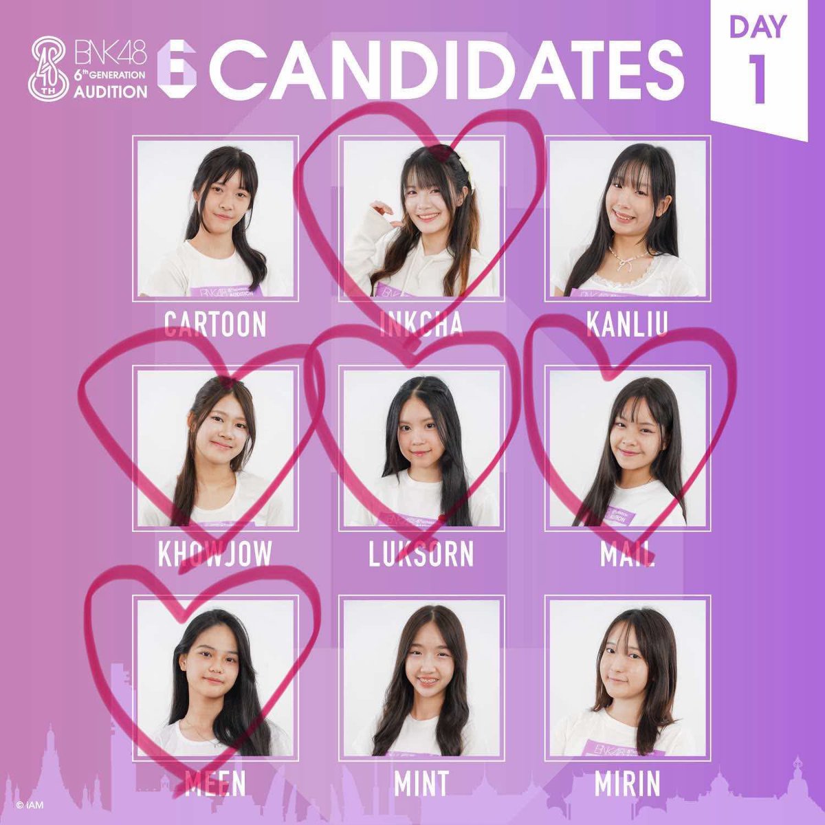 PageantView's tweet photo. ครบ8ปี กะจะจิ้ม8แต่ไปๆมาๆได้9เฉย
กลุ่มนี้มีทั้งเมนร้อง เมนแดนซ์ เด็กพร้อมใช้ ว่าที่ตัวท็อป เด็กที่ใช้เวลาบ่มไม่นานเกินไป

ใดๆถ้าได้ทรงนี้คือเชียงใหม่คิดหนัก รุ่น5ต้องเลือกแบบหน้าตาดีนำทันที

#BNK486thGEN_Audition #BNK486thGEN_Candidates https://t.co/zhCMRCw7Nw