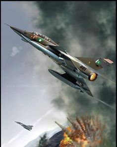 When the trumpet of duty blows, martyrs rise.
#پاک_فضائیہ_نے_کر_دکھایا
#J10CHumanModel
#WarBeginsPakWins