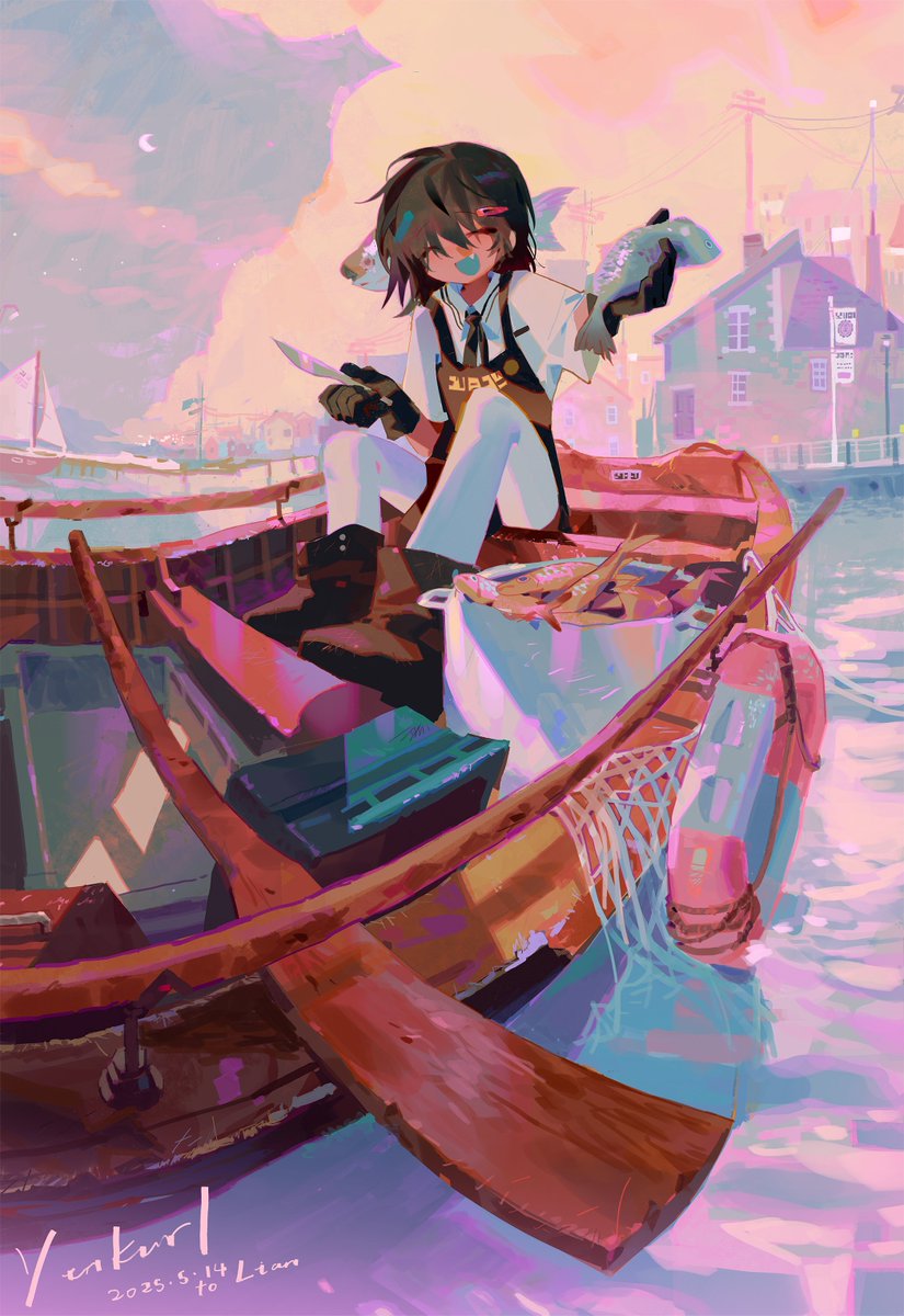 Yenkurl (@yenkurlart) on Twitter photo 