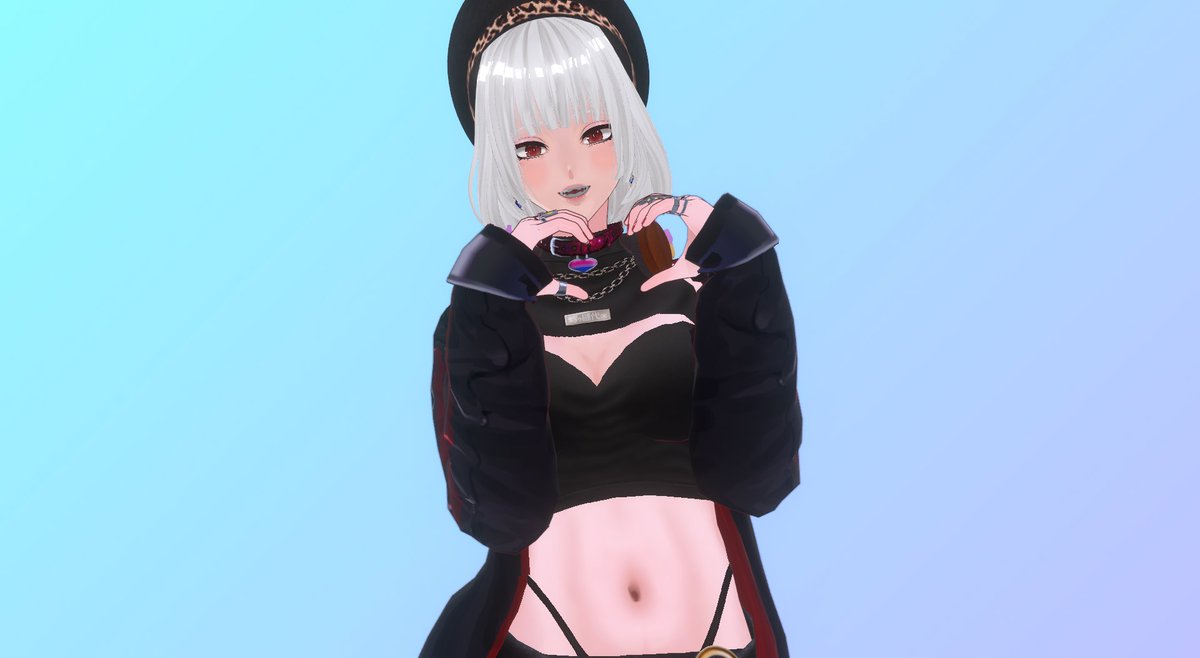 NeoColonel_N's tweet photo. また、新キャラ作ってしまった…w
今回は男の娘です。
衣装は色んなとこのミックスしたり改造したやつ。
帽子とヘッドホンは安定のRXFactoryさん。
#VRoid #VRoidファッション #RXFactory https://t.co/adSSz8VgwQ
