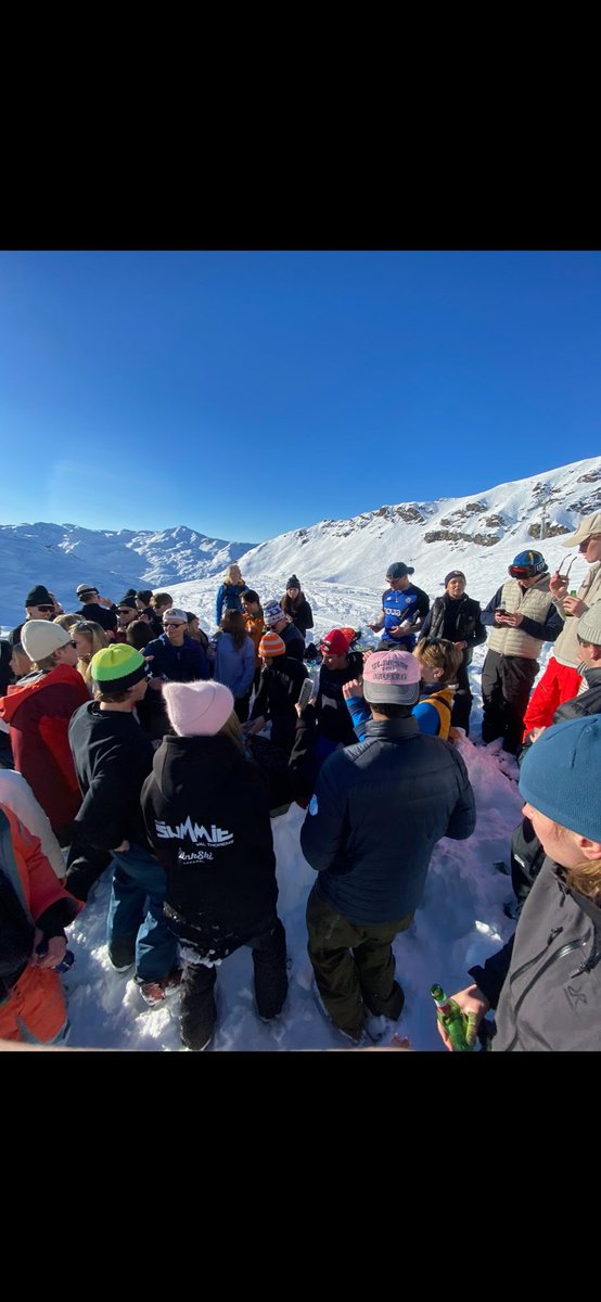 Tack Valthorens 🧌🧌