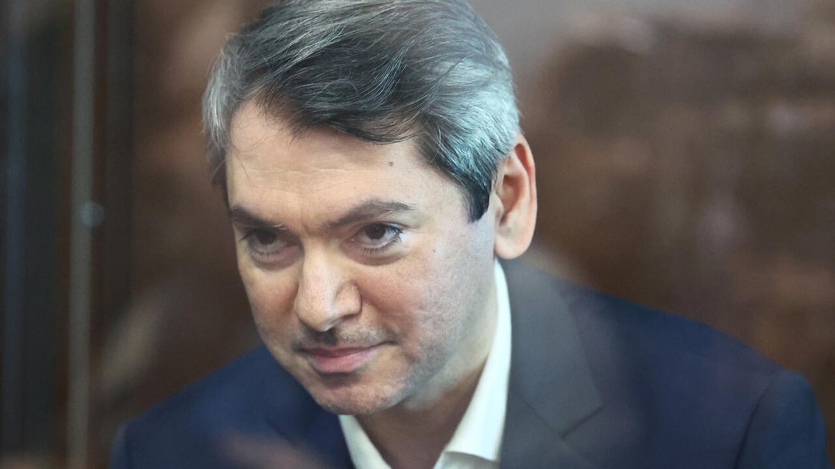 Сопредседатель «Голоса» Григорий Мельконьянц приговорен к пяти годам колонии rfi.my/BfUN.x