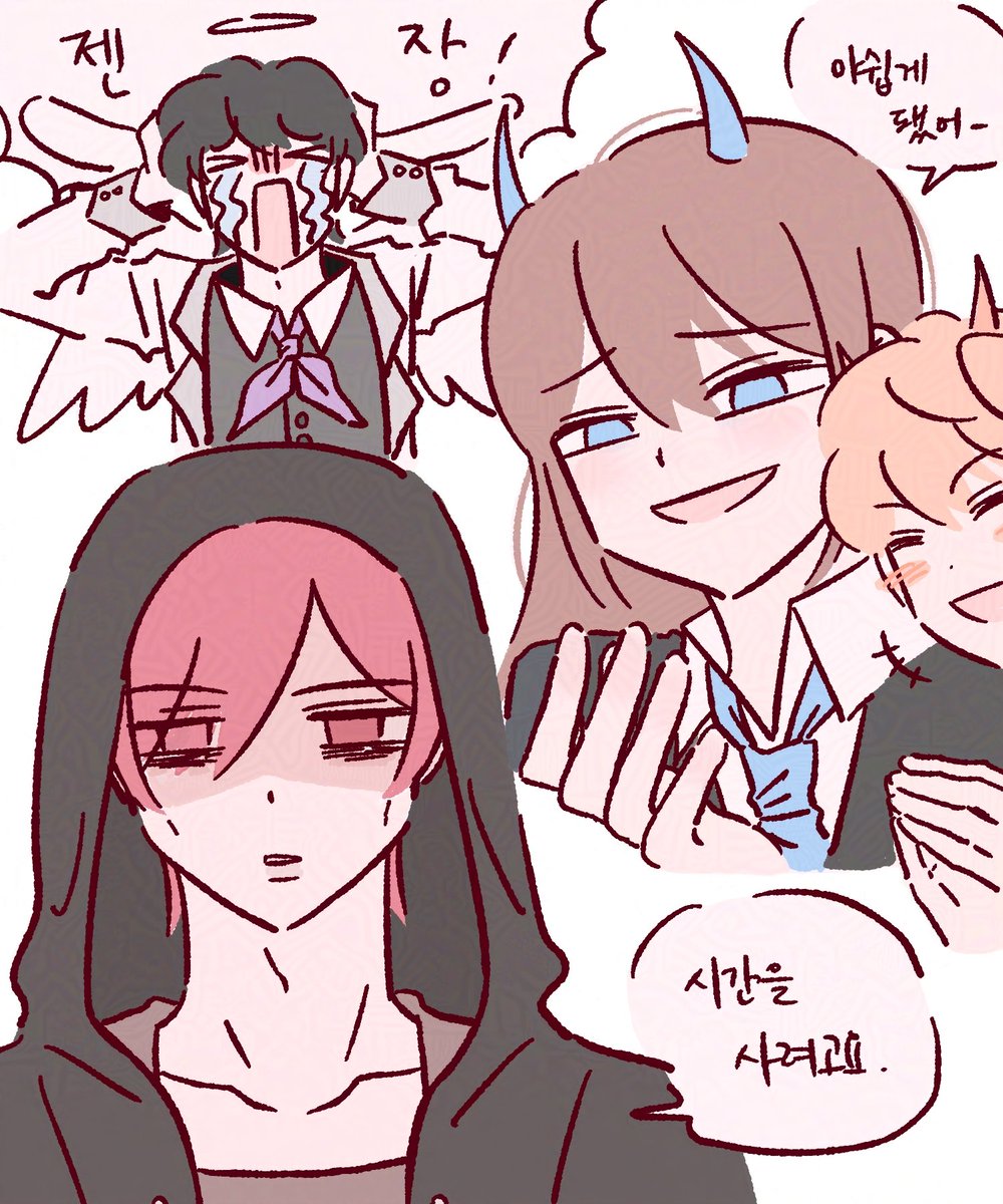 #스포주의 #뜰팁
.
.
.
다들 오뜰영 꼬옥 봐주시길...