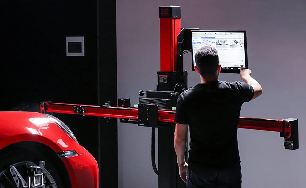 ACTCalibration's tweet image. At  ACT, we offer efficient and affordable calibration services, typically  completing them within the same business day. Using the latest manufacturer,  third-party, and in-house calibration methods, we ensure your vehicle  meets AGSC and OEM standards. #autocalibrationtech