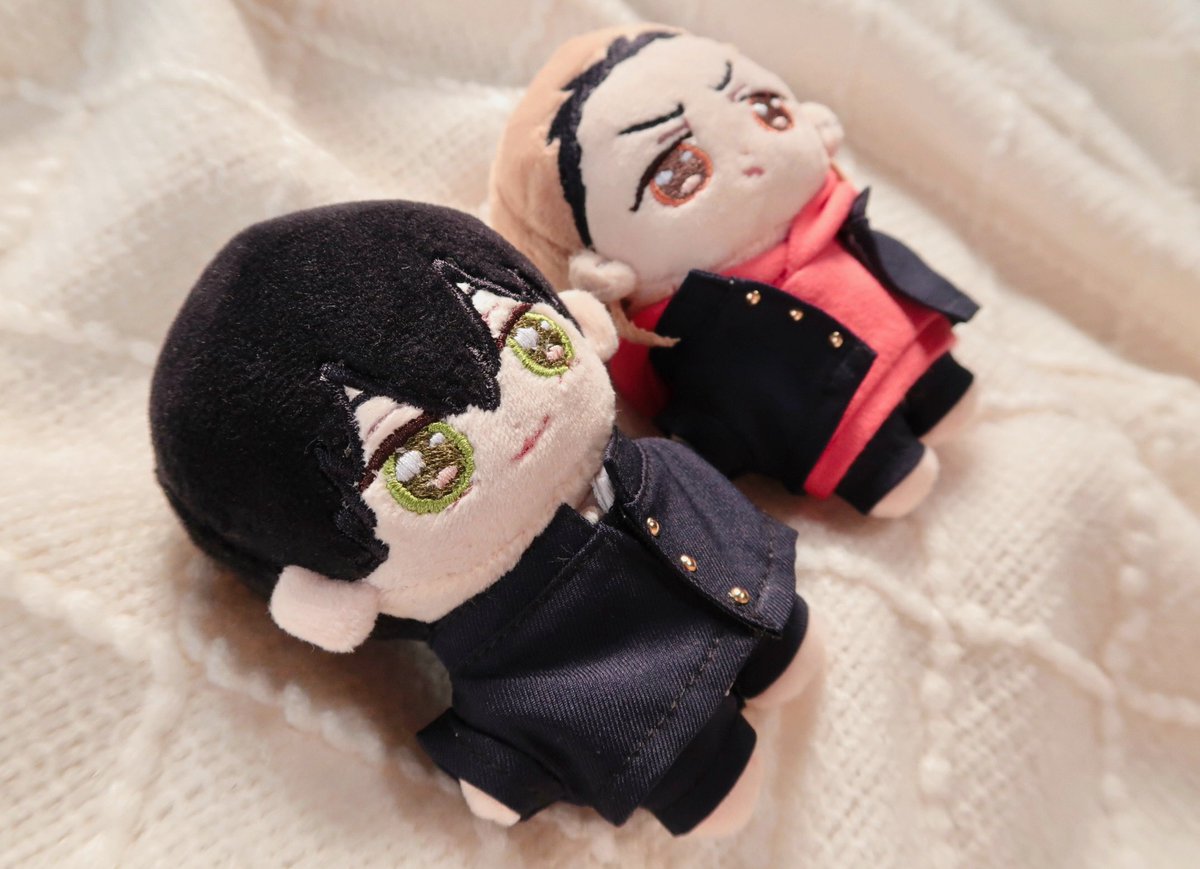 寺野くんと熊崎くん グッズ 『寺野くんと熊崎くん』グッズ発売決定