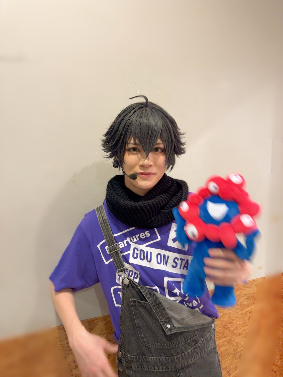 ミュージカル『刀剣乱舞』 江 おん すていじ ぜっぷつあー りぶうと in