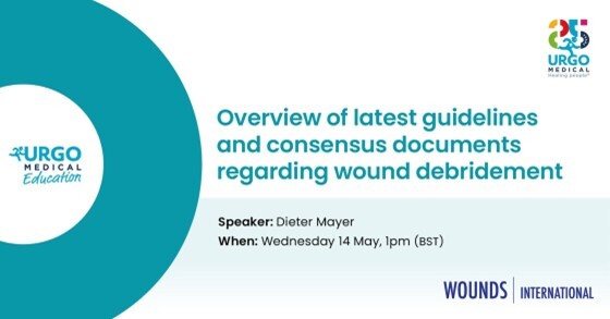 Wounds International tweet media