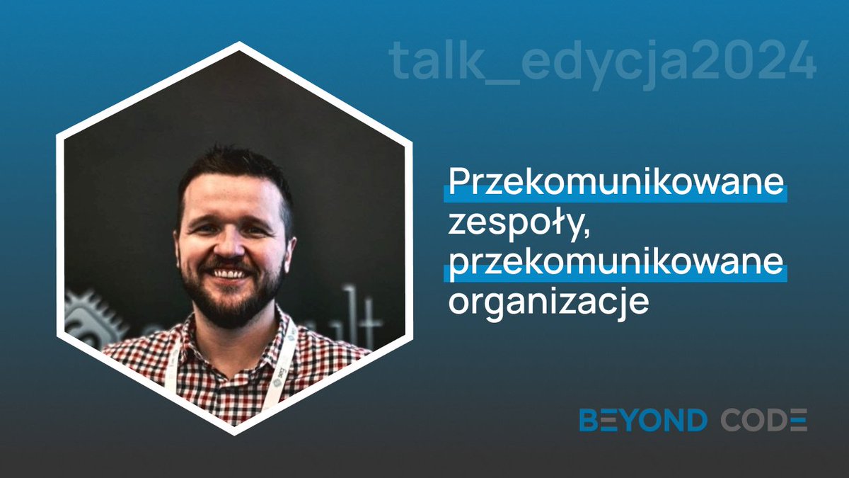 Dlaczego spotkań jest coraz więcej, ale coraz mniej z nich wynika? Nowe nagranie wystąpienia z ostatniej edycji BC już dostępne na naszym kanale Youtube 🚀