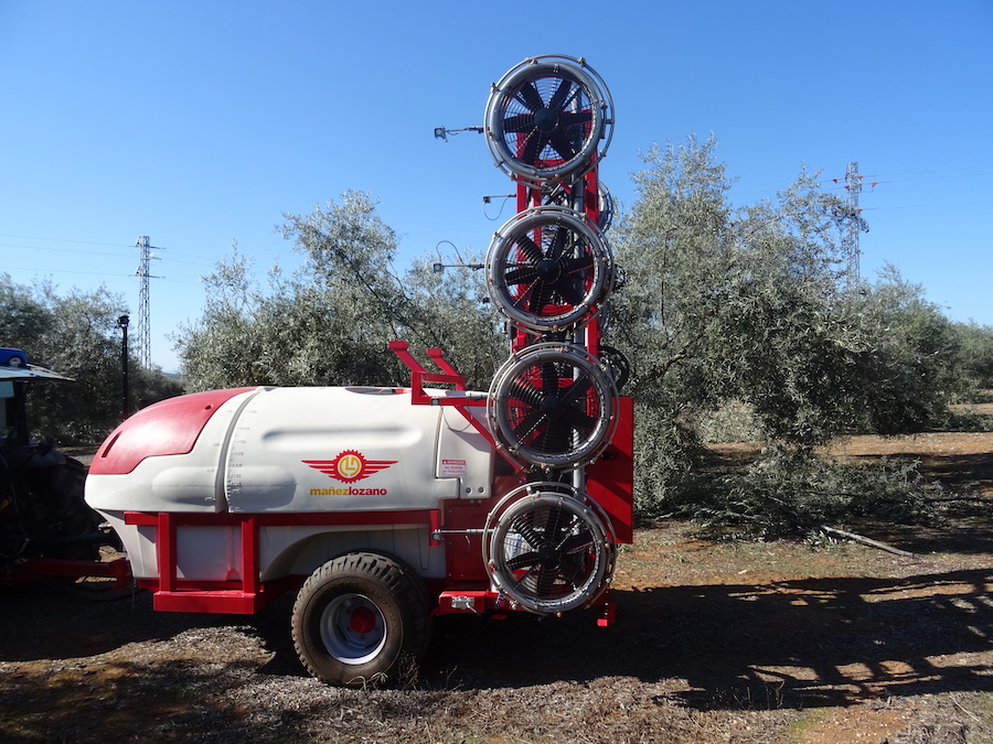 🚜MECANIZACIÓN🚜

Pulverización avanzada para aplicación de fitosanitarios al olivar

AA.VV |  ETSI Agronómica y de Montes. Universidad de Córdoba 

Toda la información aquí 👇
shorturl.at/NMypQ

#Agricultura #Fitosanitarios #Olivar