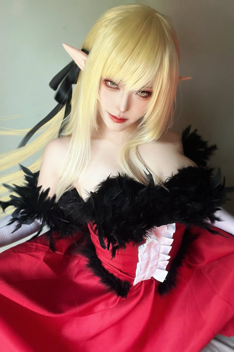 #kissshot #shinobuoshino  #cosplay https://t.co/BlVAJxkIWX