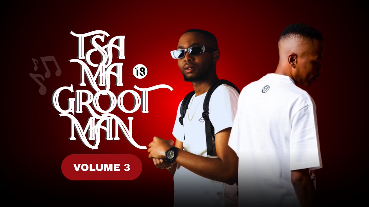 Tsa Ma Grootman Vol.3 (Winter Edition) Mixed By N’kay &amp; Nim 🔞🔥🔥🔥

🔗linktr.ee/tsamagrootman.…