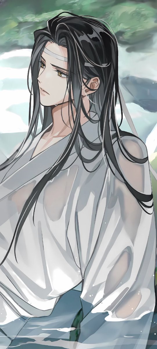 魔道祖师日语广播剧［爱恋万象］ ▷截修| 高清壁纸◁ #MDZS #WangXian