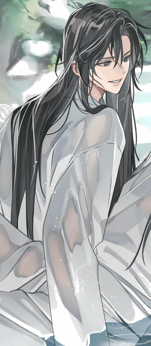 魔道祖师日语广播剧［爱恋万象］ ▷截修| 高清壁纸◁ #MDZS #WangXian