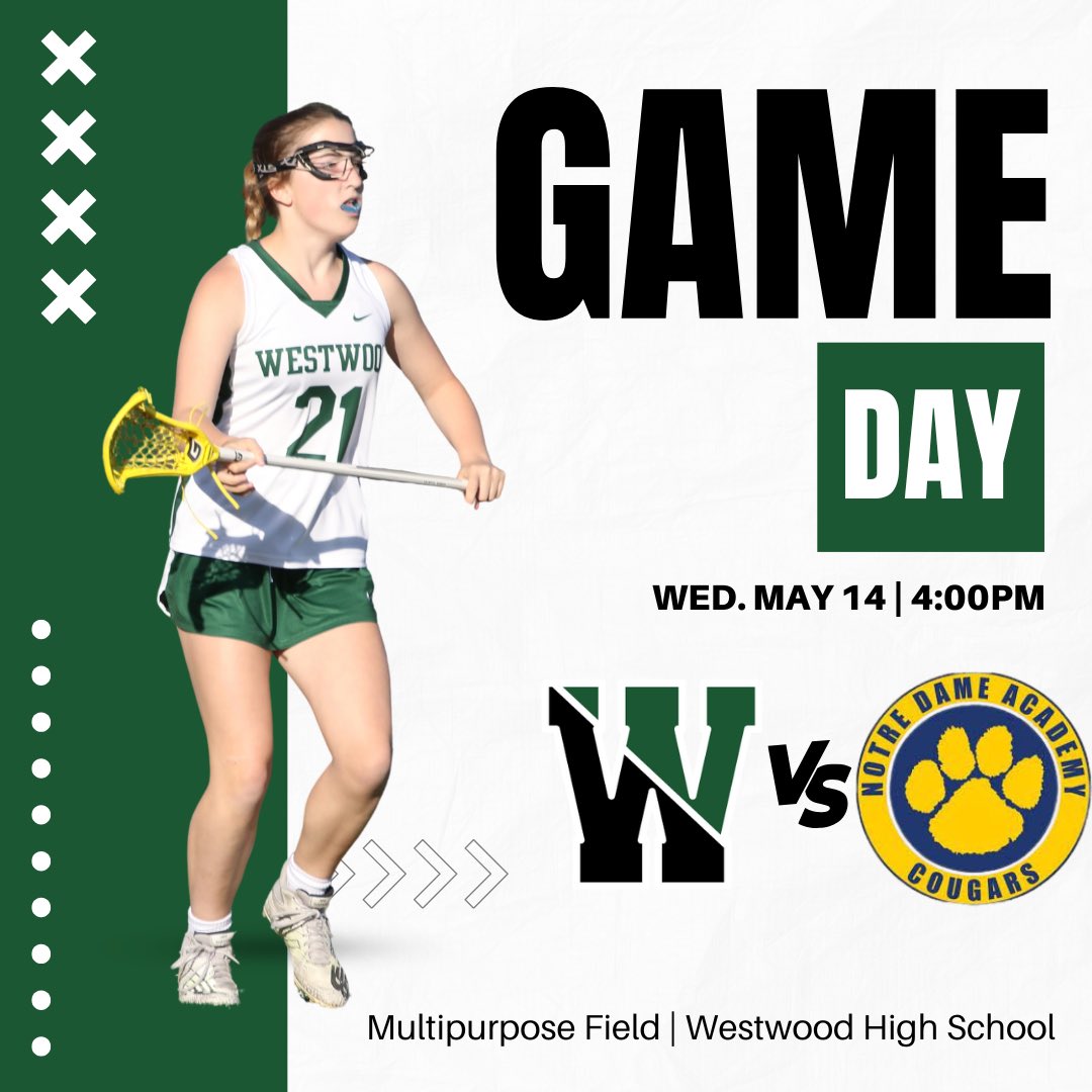 Westwood Lacrosse tweet media
