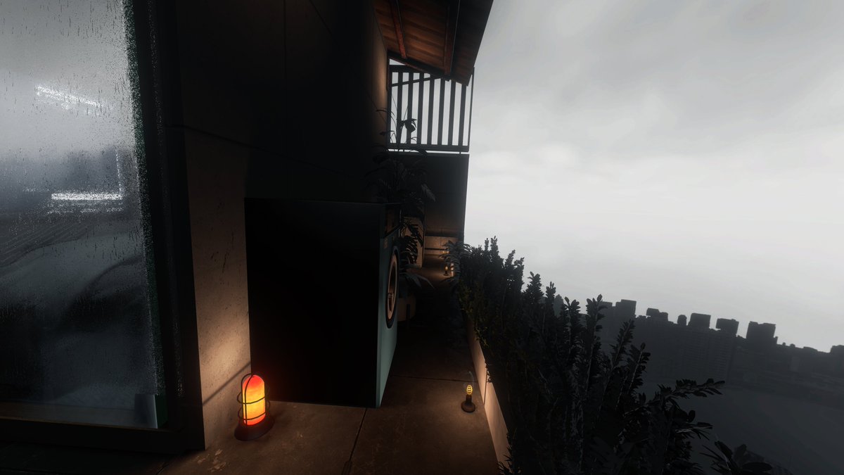 ozen0817's tweet image. My new vrchat world『eepy』
This world have vip function you can subscribe my Patreon or Fanbox to unlock it!
#VRChat
#VRChatWorld