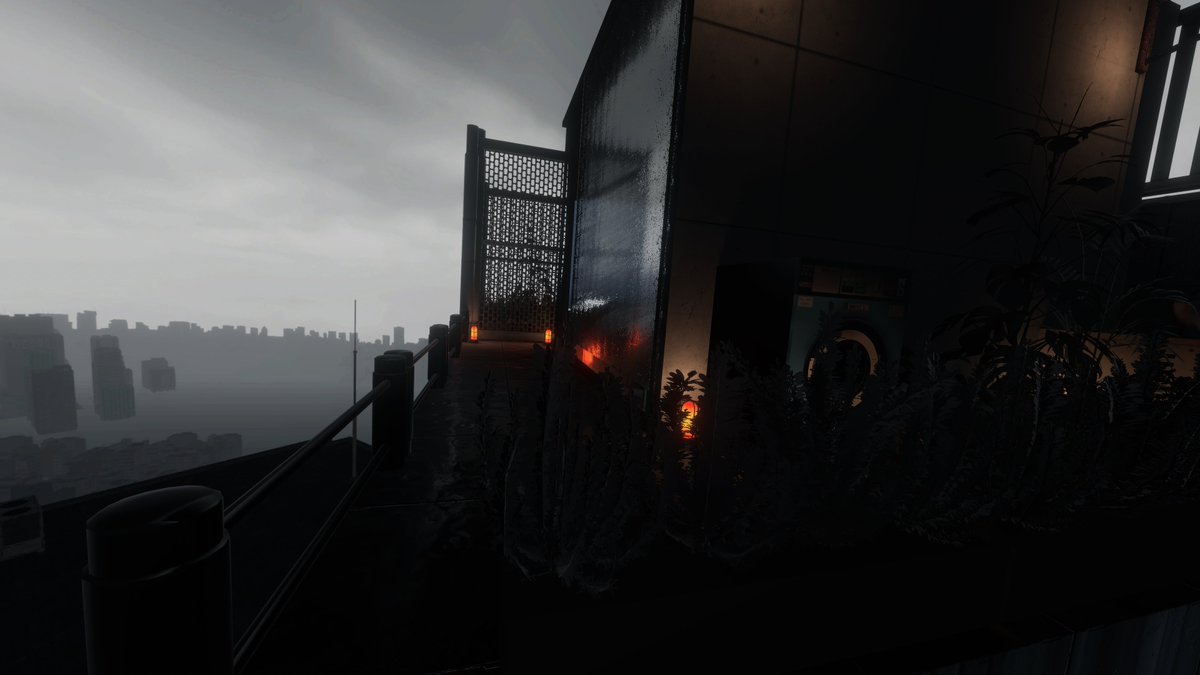 ozen0817's tweet image. My new vrchat world『eepy』
This world have vip function you can subscribe my Patreon or Fanbox to unlock it!
#VRChat
#VRChatWorld