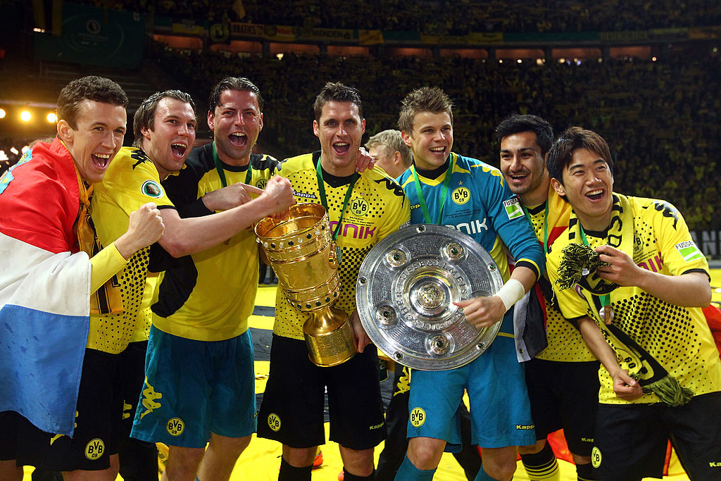 UEFAcom_de's tweet image. 🖤💛Class of 2012. 🏆🏆

#BVB | @BlackYellow | @BVB