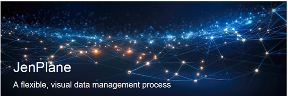 🚀 New DataBri-X factsheet out!
 JenPlane is a flexible, visual data management tool at the heart of the #DataBriX project.
Built with React, GraphDB &amp; Docker, it streamlines workflows &amp; schema mapping.
 📄 Read more: databri-x.eu/wp-content/upl…