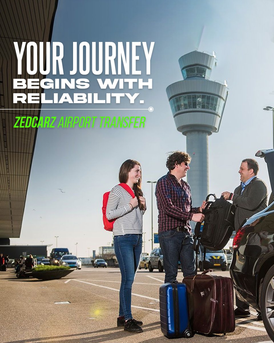 Start your week stress-free with our reliable airport transfers. Timely, comfortable, and professional. ✈️🚗

#zedcarz #airporttransfer #minicabservice #chauffeurdriven #surreylife #travelinstyle #privatehire #londoncars #executivetravel #booknow