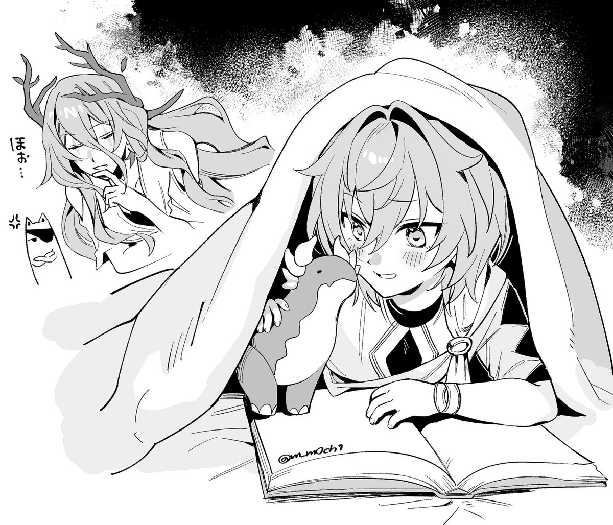 ショタイクス…😭🍼