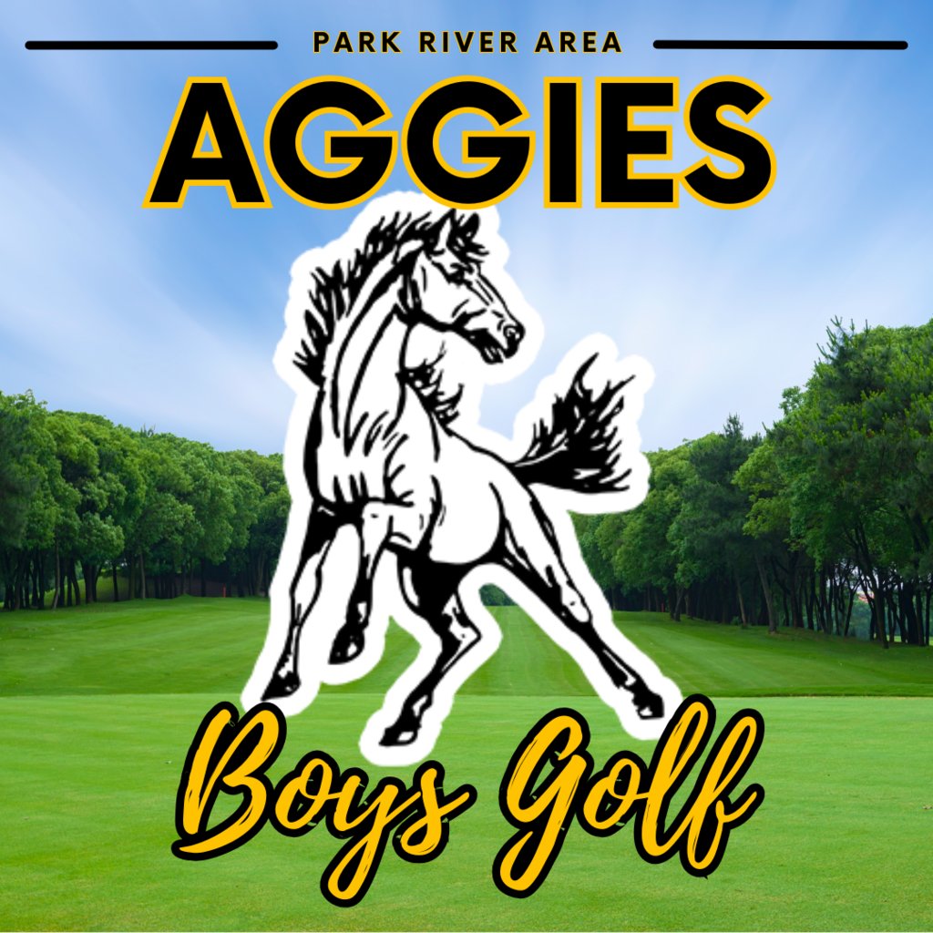 The boys varsity golf team heads to Grafton today for another state qualifying meet.  Tee-off is scheduled for 10:00 AM. Best of luck to our golfers looking to score their way to the ND Class B State Golf Tournament.