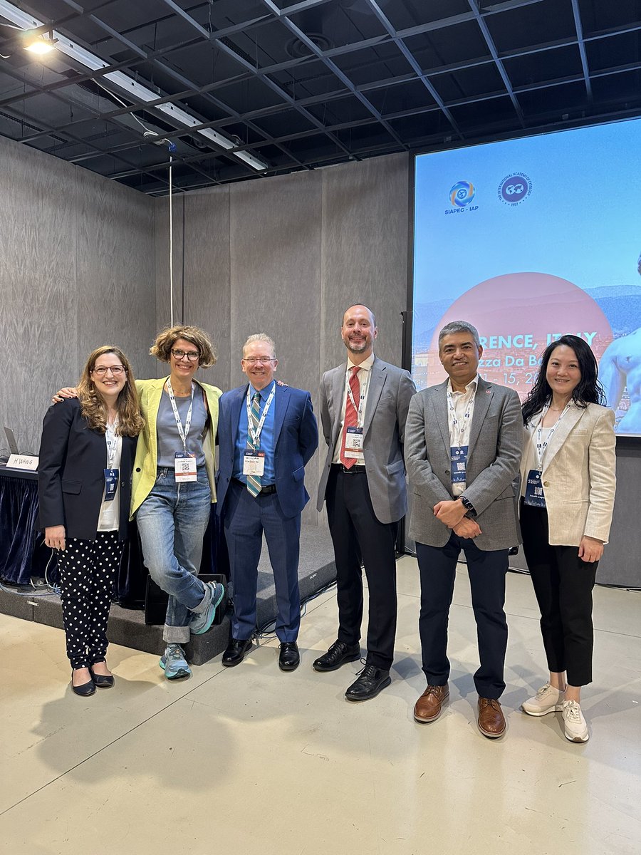 Vivian Weiss (@drvivianweiss) on Twitter photo Amazing virtual microscopic session today on thyroid. Thanks to our fantastic speakers: <a href="/aakasharmand/">Zubair Baloch</a> Dr. Bill Faquin, Dr. Sule Canberk, and Dr. Paul VanderLaan. Thanks also to my superb co-moderator, Dr. Huiying Wang. #IACcongress Amazing virtual microscopic session today on thyroid. Thanks to our fantastic speakers: <a href="/aakasharmand/">Zubair Baloch</a> Dr. Bill Faquin, Dr. Sule Canberk, and Dr. Paul VanderLaan. Thanks also to my superb co-moderator, Dr. Huiying Wang. #IACcongress