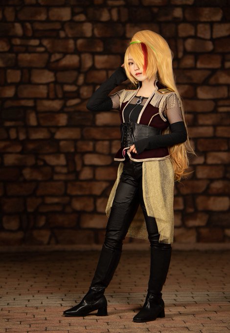 コスプレイヤーあんりのTwitter画像19