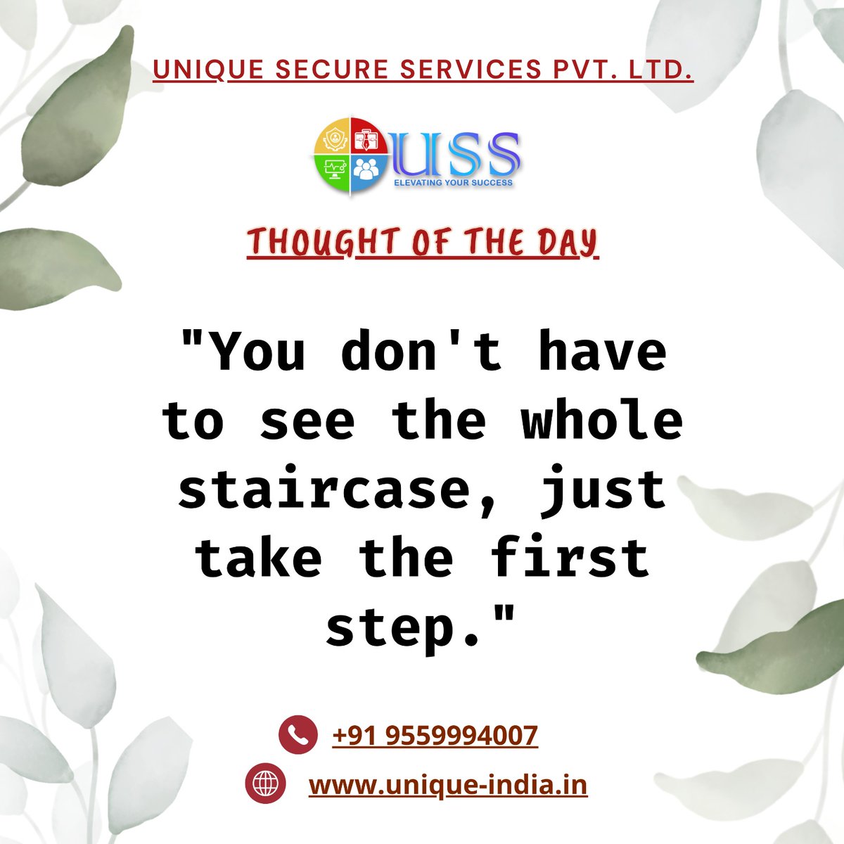 Unique Business Services Private Limited tweet media