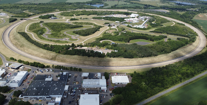Our Millbrook Pro driving course is designed for owners of high-powered cars who want a bespoke driver training session at Millbrook Proving Ground. 

Learn more here: 

advanced-driving.co.uk/millbrook-pro-…