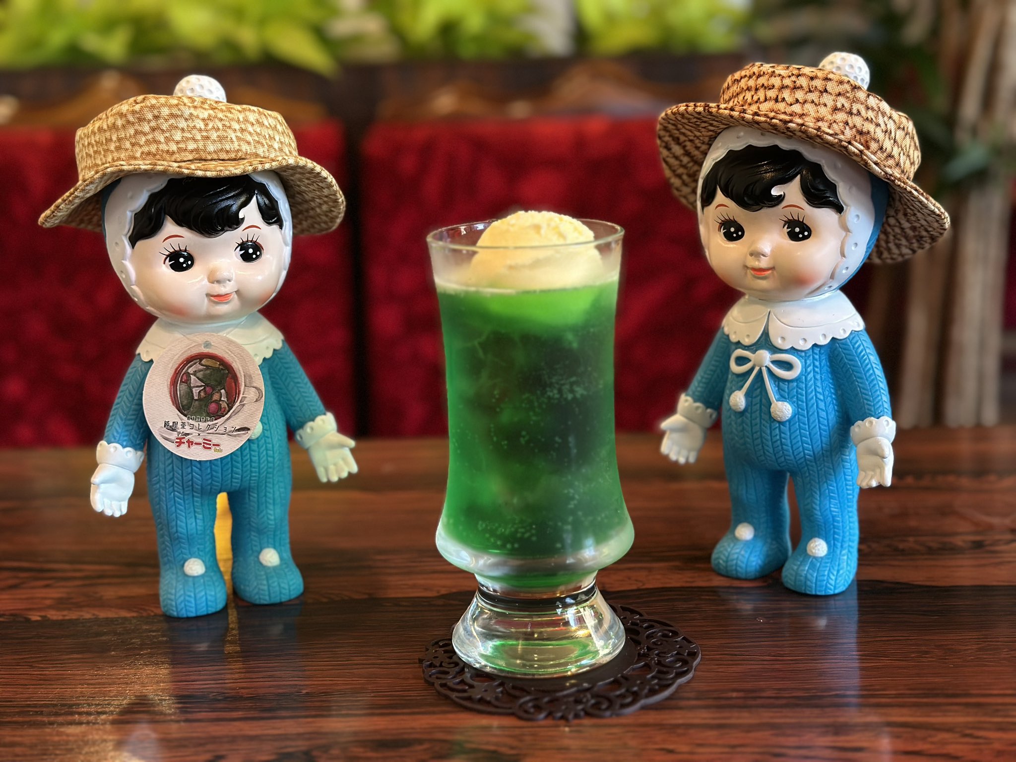 駿河屋 - 【買取】チー兄ちゃん ボールチェーンマスコット ぶら2