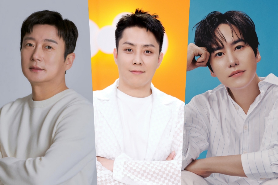 #LeeSooGeun, #EunJiWon, And #Kyuhyun Confirmed To Have Departed For Kenya To Film “#NewJourneyToTheWest” Spin-Off
soompi.com/article/174467…