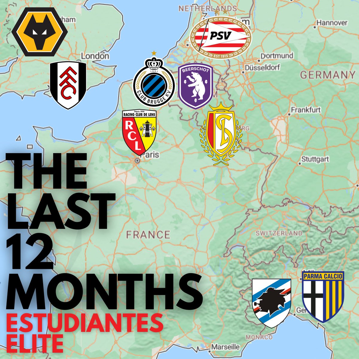 ⚽️ EstudiantesLDN tweet media