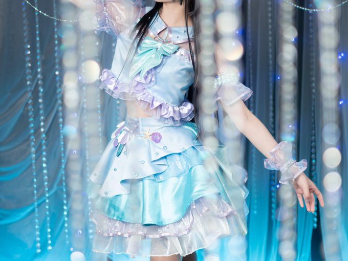 コスプレイヤーみるんのTwitter画像46