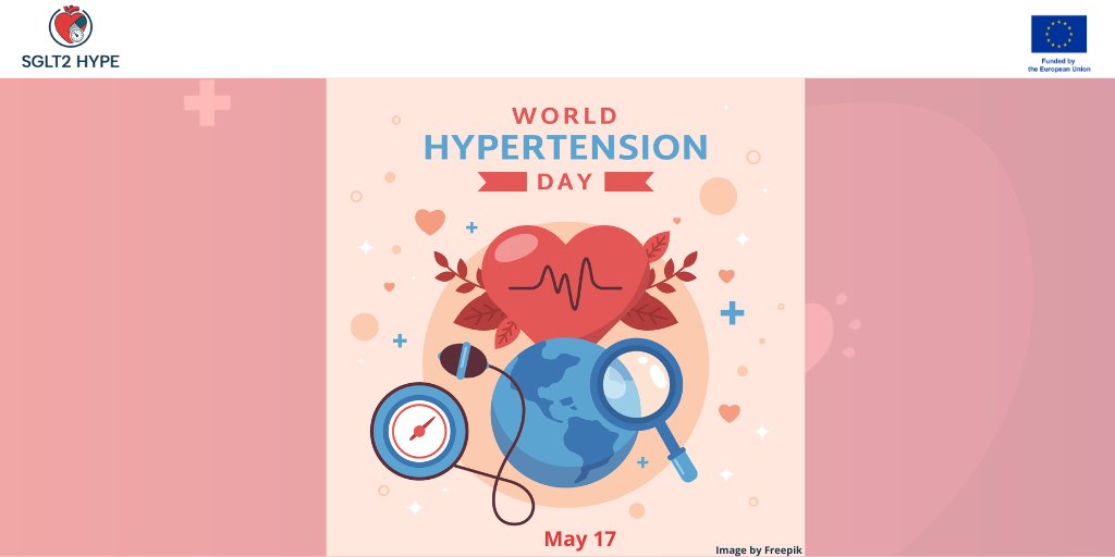 SGLT2 HYPE (@sglt2_hype) on Twitter photo 🩺 17th May: It’s #WorldHypertensionDay!
<a href="/SGLT2_HYPE/">SGLT2 HYPE</a> is an European study evaluating dapagliflozin in 3,200 adults with uncontrolled hypertension & CV risk. Over 7 years, it will track heart & kidney outcomes—shaping the future of hypertension treatment.
sglt2-hype.eu 🩺 17th May: It’s #WorldHypertensionDay!
<a href="/SGLT2_HYPE/">SGLT2 HYPE</a> is an European study evaluating dapagliflozin in 3,200 adults with uncontrolled hypertension & CV risk. Over 7 years, it will track heart & kidney outcomes—shaping the future of hypertension treatment.
sglt2-hype.eu