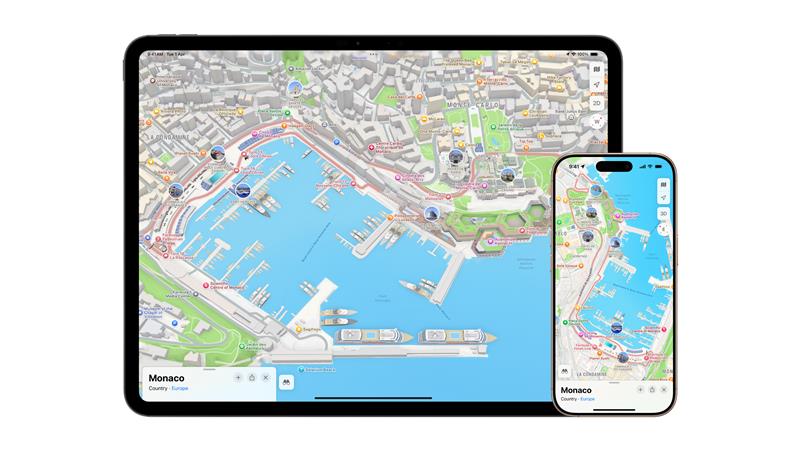 F1 Media (@f1media) on Twitter photo To celebrate the upcoming Monaco Grand Prix (<a href="/ACM_Media/">Automobile Club de Monaco</a>) between May 23-25 and the highly anticipated premiere of Apple Original Films’ F1® The Movie, debuting in theatres worldwide next month, Apple Maps users can now enjoy a new Monaco Detailed City Experience and custom To celebrate the upcoming Monaco Grand Prix (<a href="/ACM_Media/">Automobile Club de Monaco</a>) between May 23-25 and the highly anticipated premiere of Apple Original Films’ F1® The Movie, debuting in theatres worldwide next month, Apple Maps users can now enjoy a new Monaco Detailed City Experience and custom