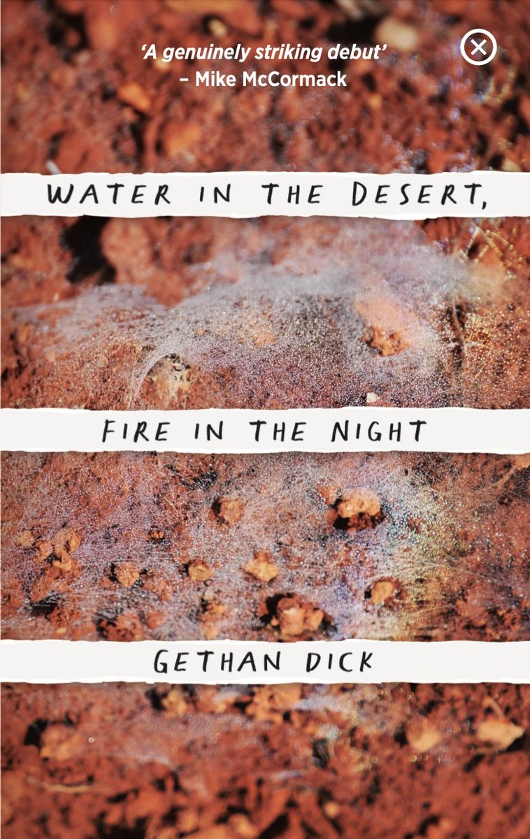 artscouncil_ie's tweet image. "Original and lyrical … unlike anything I’ve read in recent memory"

This weeks #ReadWithAC is 'Water in the Desert, Fire in the Night'. A novel about hope, wolves, companionship and resilience, hunger &amp;amp; gold.

Published by Arts Grant Funded @TrampPress

tramppress.com/product/water-…
