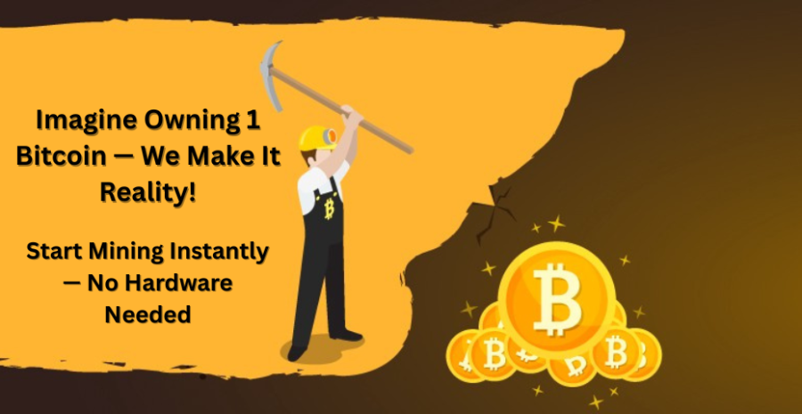 Imagine Owning 1 Bitcoin — We Make It Reality!
Imagine waking up one morning to find 1 full Bitcoin sitting in your wallet. markethive.com/6370/blog/imag…