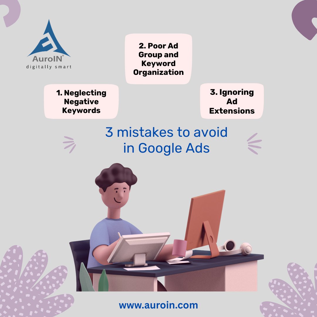 AuroIN's tweet image. 📈 Ready to take your Google Ads performance to the next level? Our latest blog on #AuroIN reveals advanced strategies for optimizing your campaigns, improving your quality score, and maximizing your ROI.auroin.com
#GoogleAdsOptimization #PPCExpert #MarketingStrategy