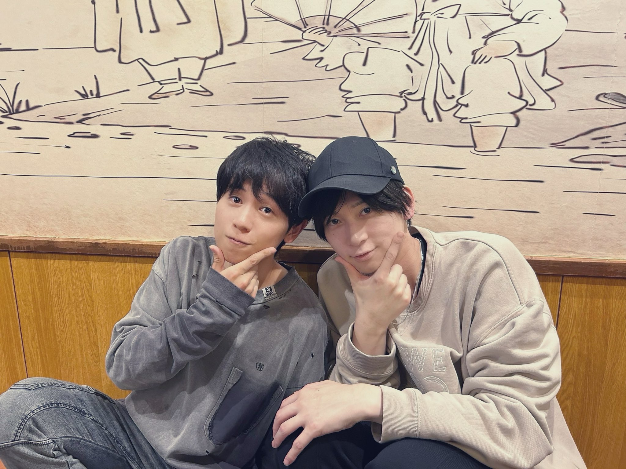 CD: 山下大輝 × 畠中祐 ／ Share 【通常盤】: A-Sketch