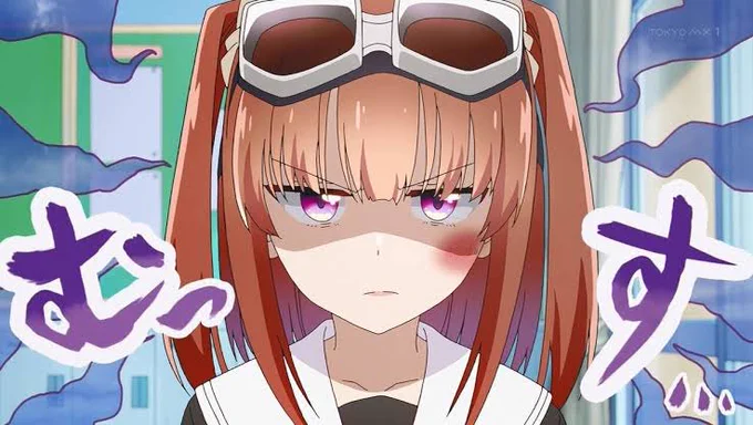 #星屑テレパスの画像をアップすると近い構図のガンダムの画像が送られてくる