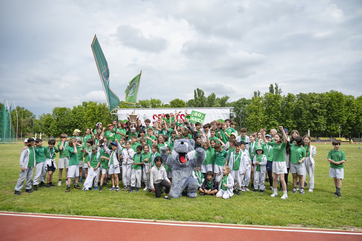 britishschoolro's tweet image. Just one week to go until Sports Day! 🏅 Get ready for House spirit, friendly competition and unforgettable moments. Let’s rewind to last year’s highlights! 📸