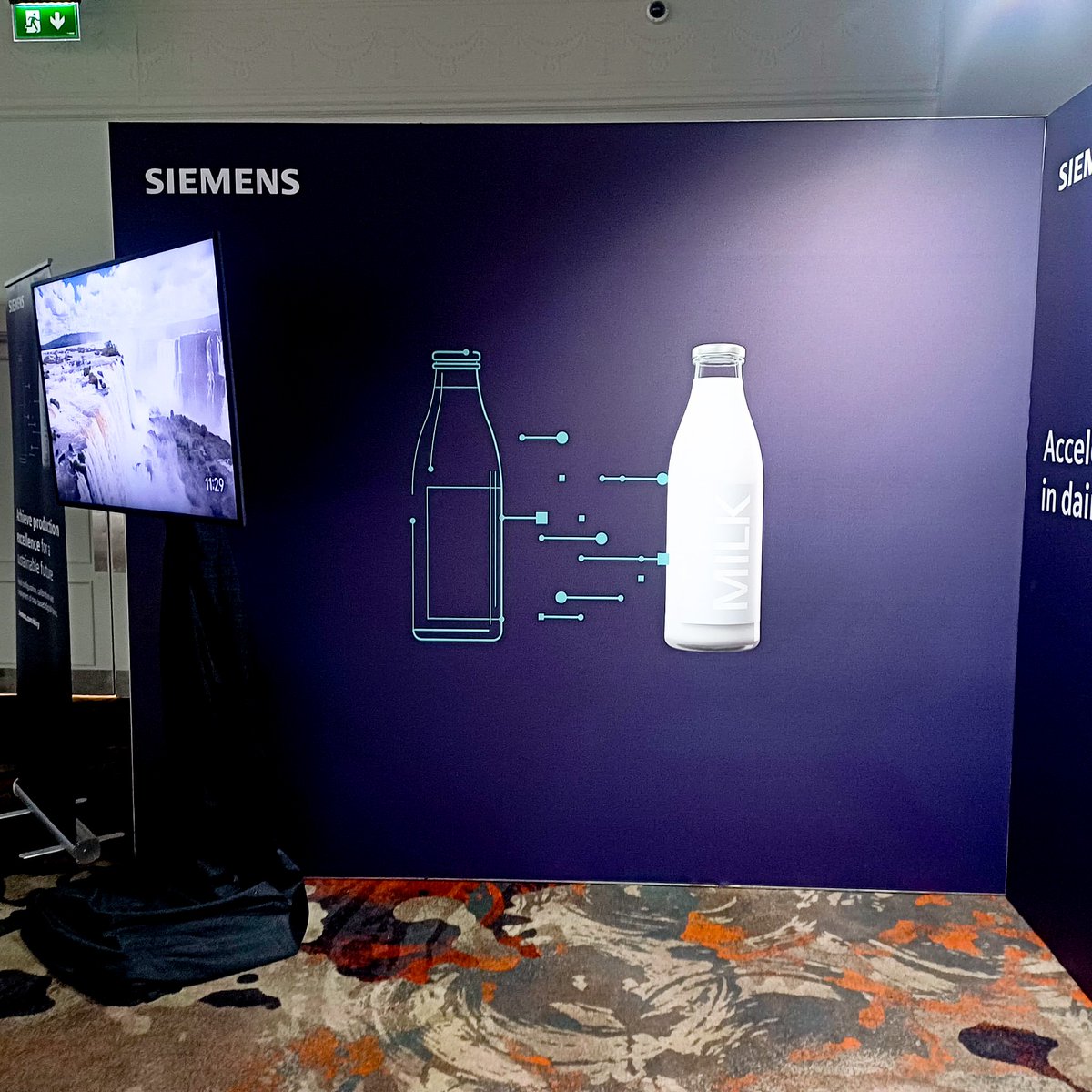 Vinehall Displays (@vinehalldisplay) on Twitter photo Just completed a modular & eco-friendly shell scheme stand ♻️ Clayton Hotel Silver Springs in partnership with Primary. 
Planning an event? Get in touch with us today!
#ShellScheme #EcoEvents #FurnitureRental #EventDesign #EventProfs #EventProfsIreland Just completed a modular & eco-friendly shell scheme stand ♻️ Clayton Hotel Silver Springs in partnership with Primary. 
Planning an event? Get in touch with us today!
#ShellScheme #EcoEvents #FurnitureRental #EventDesign #EventProfs #EventProfsIreland