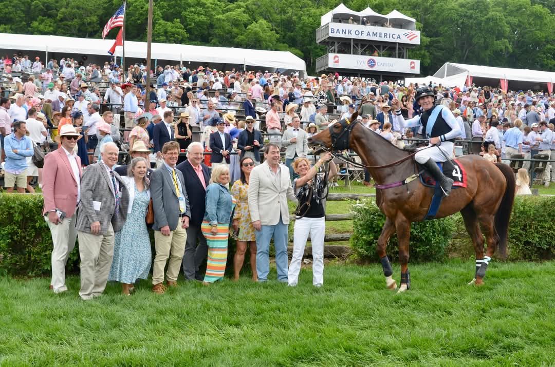 What a day. What a race. What a community.

Abaan captured the win at the 84th annual Iroquois Steeplechase, and more than 30,000 of you joined us for a record-breaking day of sport, tradition, and purpose.

Thank you to Bank of America, our presenting sponsor, and to every
