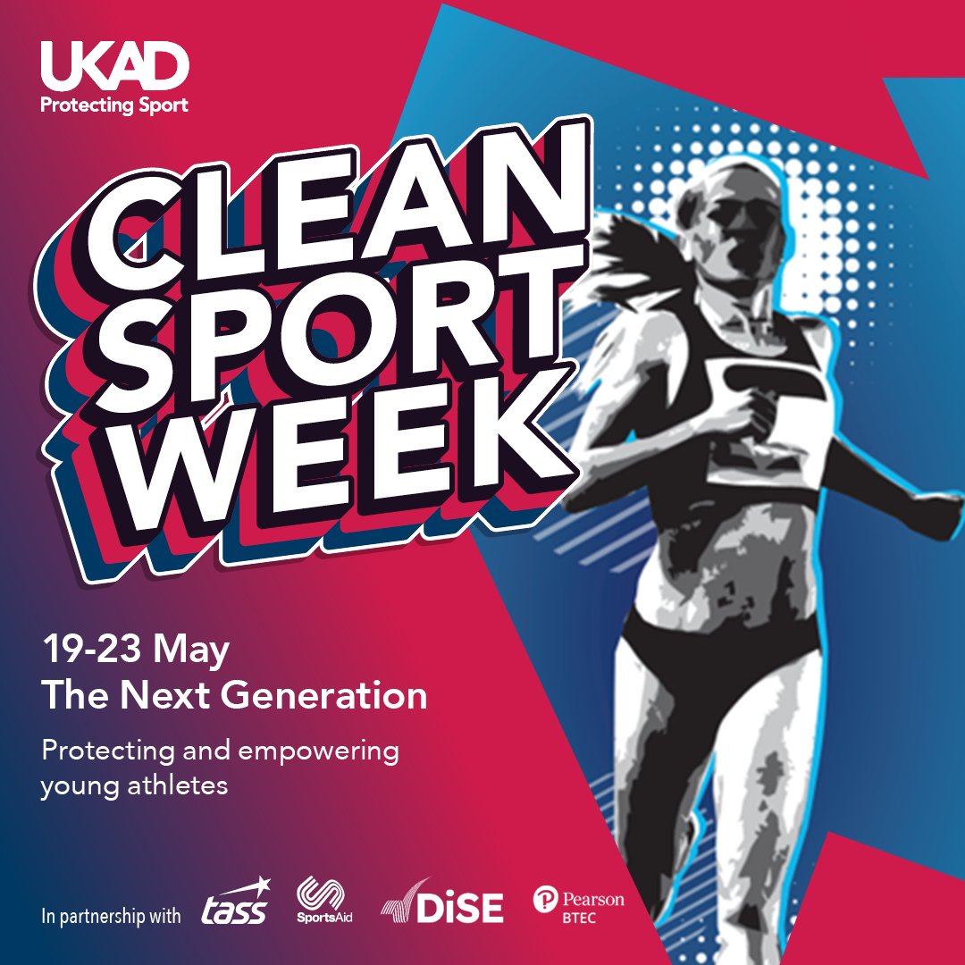 PureWinnerNI's tweet image. .@_SportNI #PureWinner is proud to support @ukantidoping #CleanSportWeek inspiring the next generation of athletes to compete clean.

A culture of clean sport is essential for the long term health and wellbeing of athletes.  

Follow along:  🔗 ukad.org.uk/clean-sport-we…