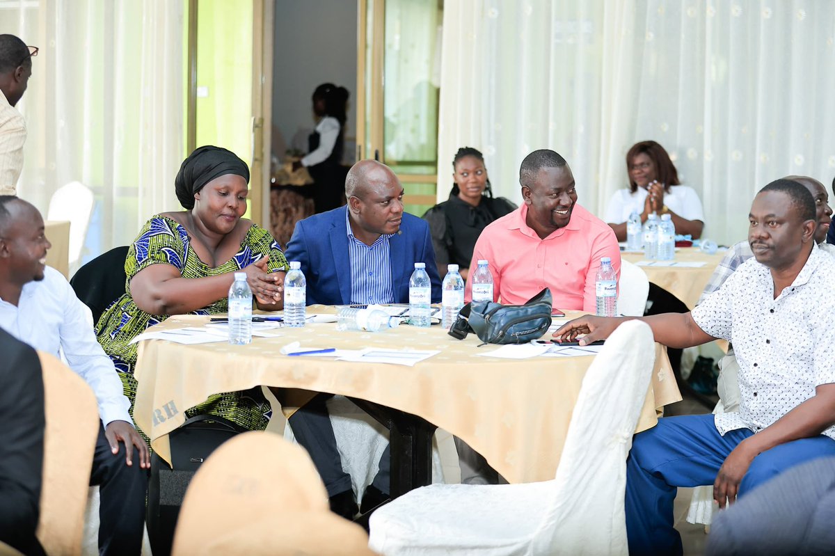 PPDA Uganda tweet media