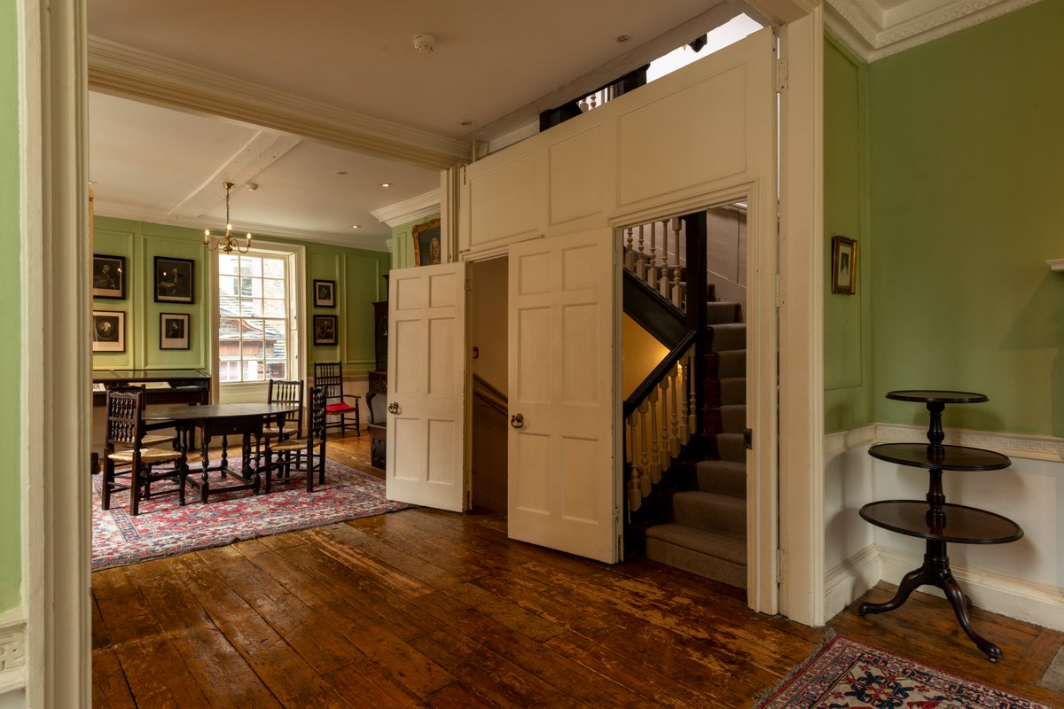 Dr Johnson's House (@drjohnsonshouse) on Twitter photo As part of <a href="/HeritageFundUK/">The National Lottery Heritage Fund</a> #HeritageIsOpen celebrations, we are offering free entry to National Lottery players this summer at Dr Johnson's House. The first free day will be Wed 21 May.
Learn more: tinyurl.com/4s9u5hfr
Thanks to #NationalLottery players
<a href="/HeritageFundL_S/">The National Lottery Heritage Fund London & South</a> As part of <a href="/HeritageFundUK/">The National Lottery Heritage Fund</a> #HeritageIsOpen celebrations, we are offering free entry to National Lottery players this summer at Dr Johnson's House. The first free day will be Wed 21 May.
Learn more: tinyurl.com/4s9u5hfr
Thanks to #NationalLottery players
<a href="/HeritageFundL_S/">The National Lottery Heritage Fund London & South</a>